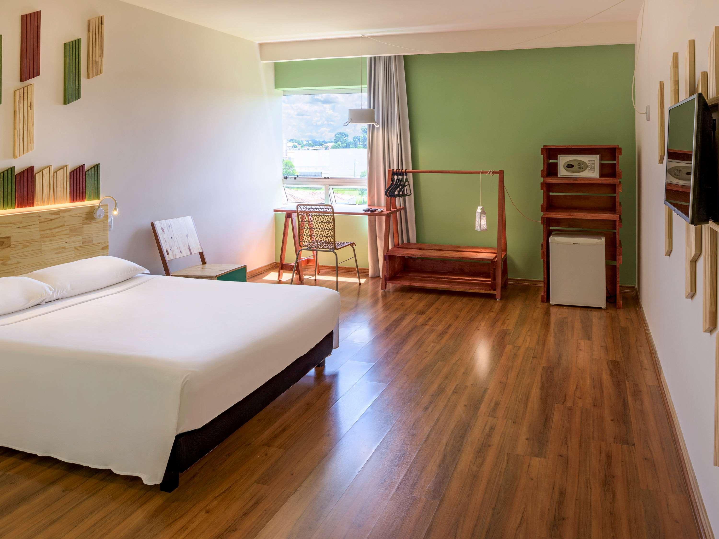 Hotel Nacional Inn Curitiba Santa Felicidade Eksteriør bilde
