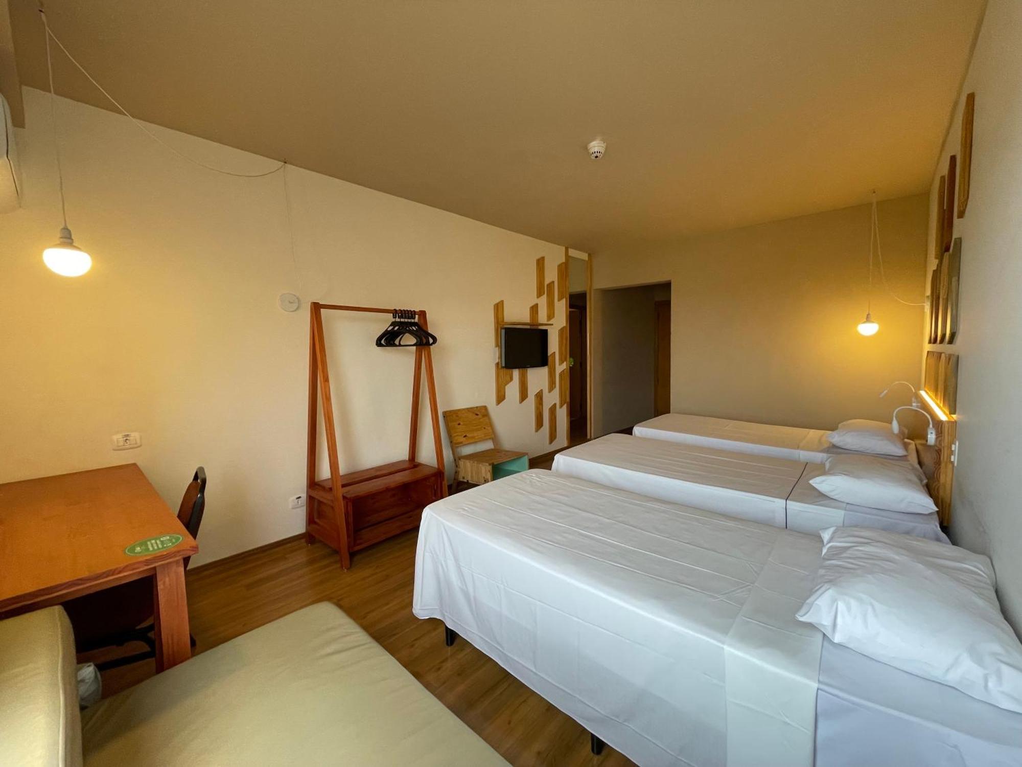 Hotel Nacional Inn Curitiba Santa Felicidade Eksteriør bilde