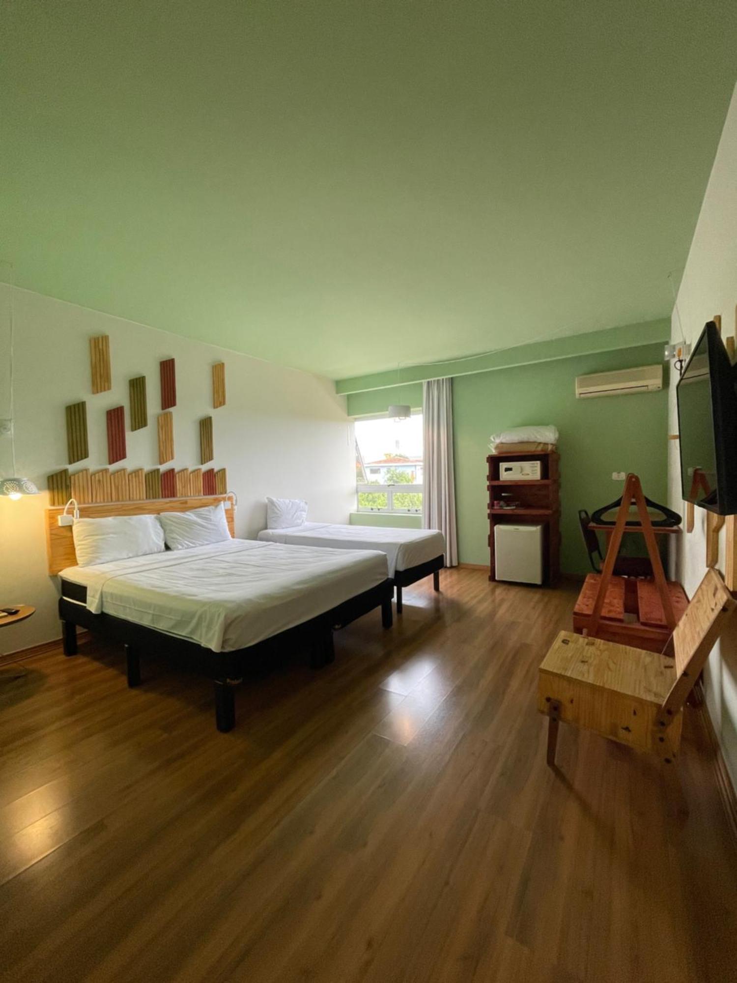 Hotel Nacional Inn Curitiba Santa Felicidade Eksteriør bilde