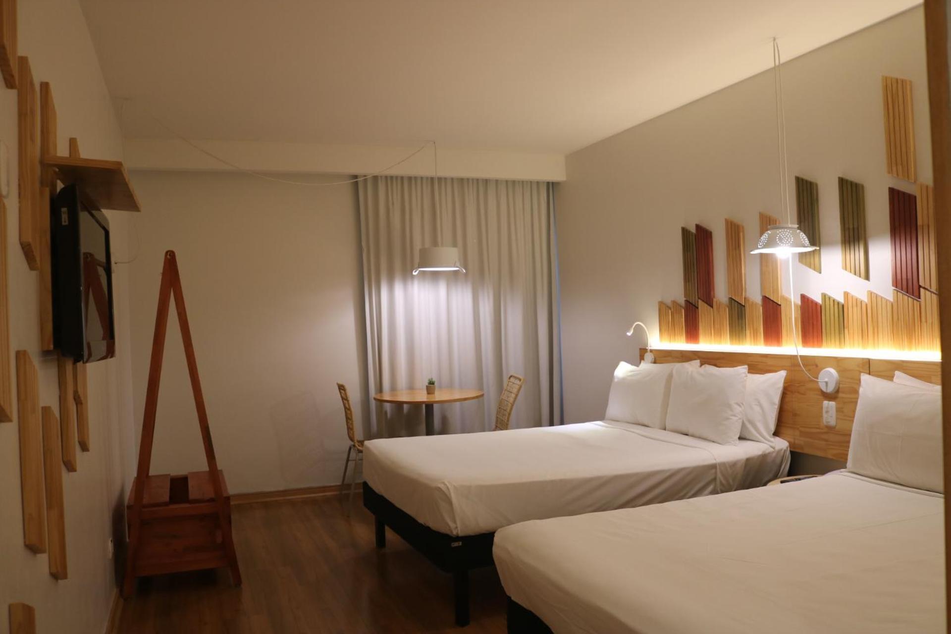 Hotel Nacional Inn Curitiba Santa Felicidade Eksteriør bilde
