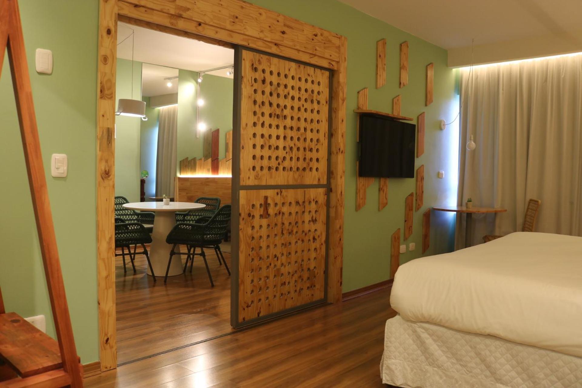 Hotel Nacional Inn Curitiba Santa Felicidade Eksteriør bilde