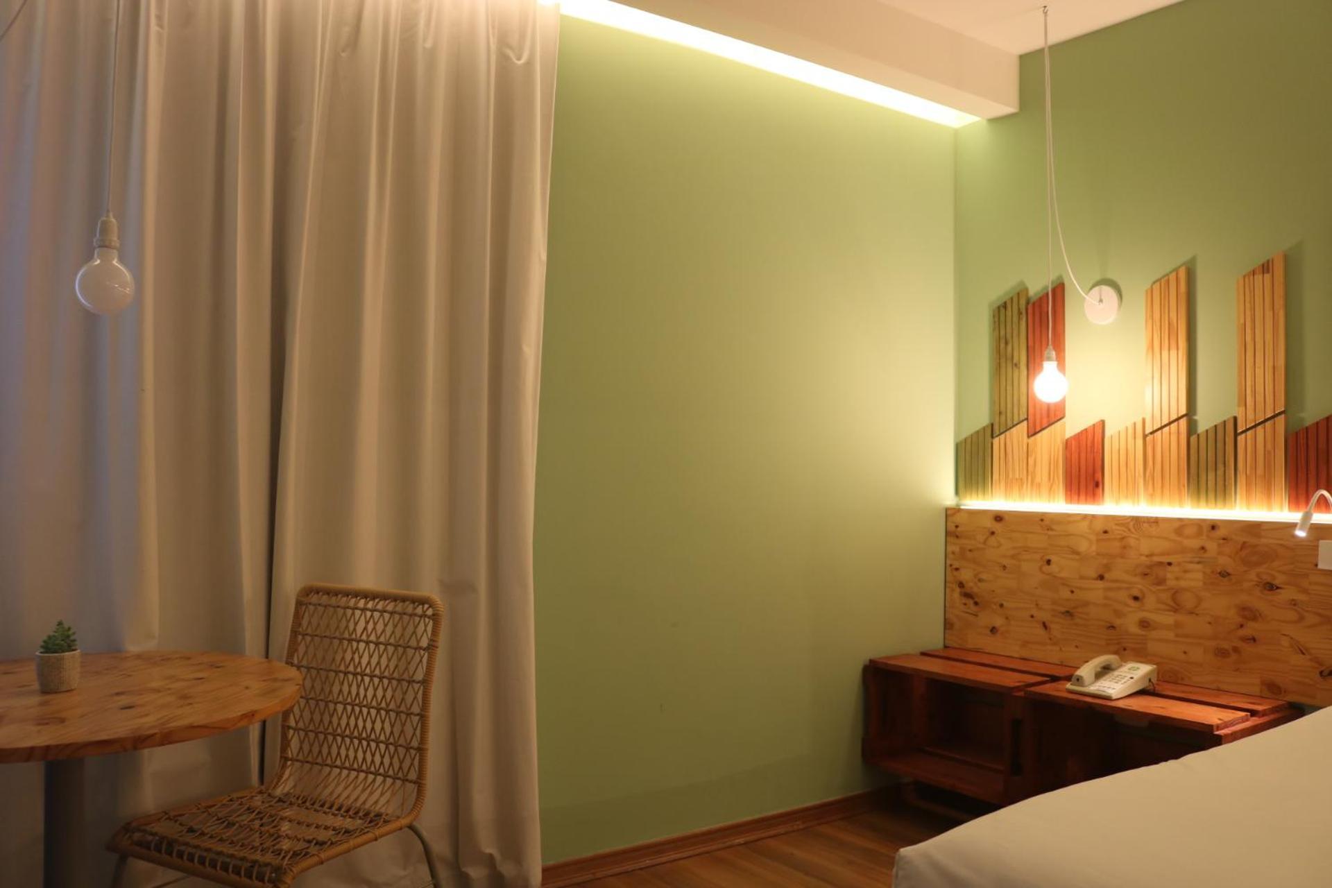 Hotel Nacional Inn Curitiba Santa Felicidade Eksteriør bilde