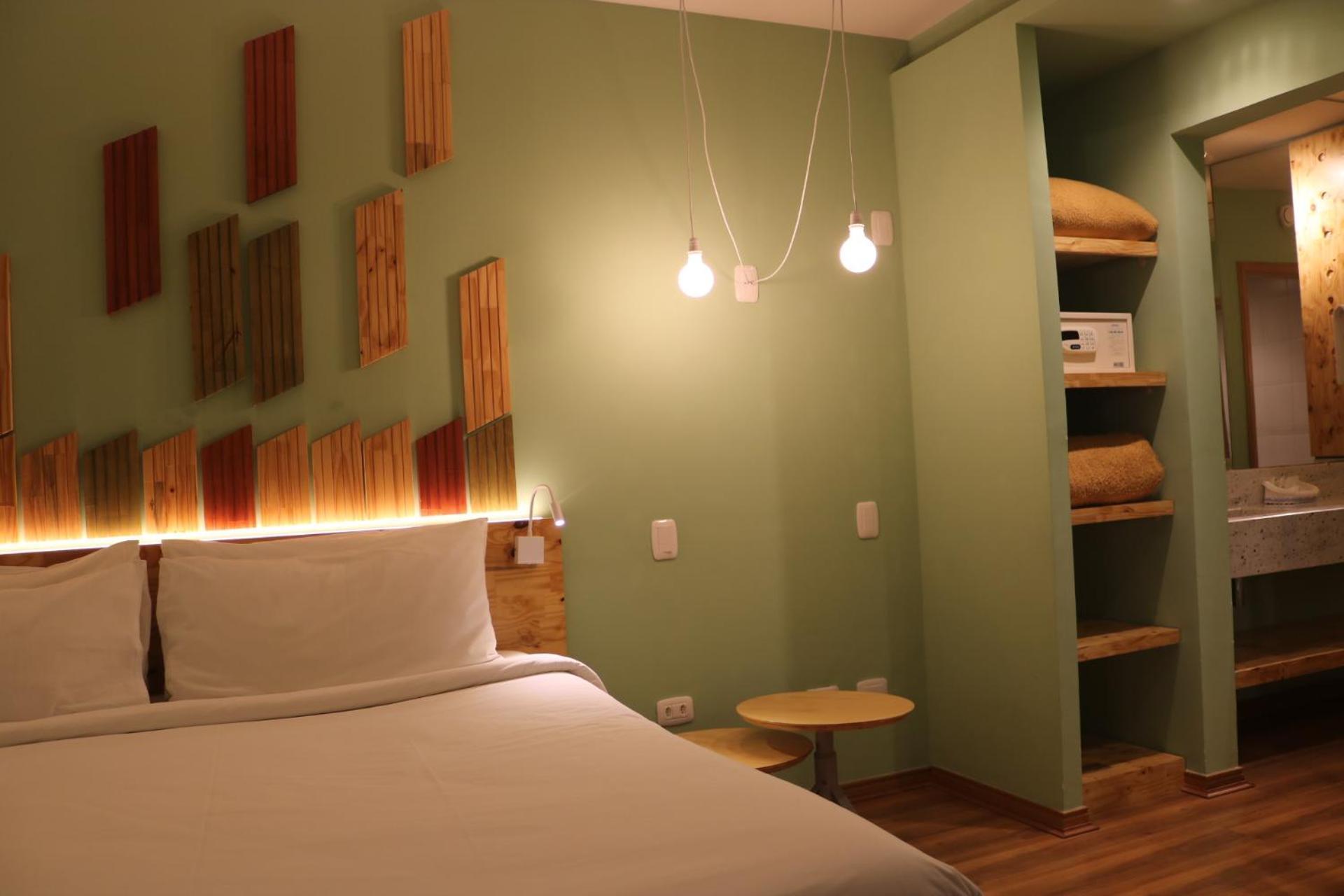 Hotel Nacional Inn Curitiba Santa Felicidade Eksteriør bilde
