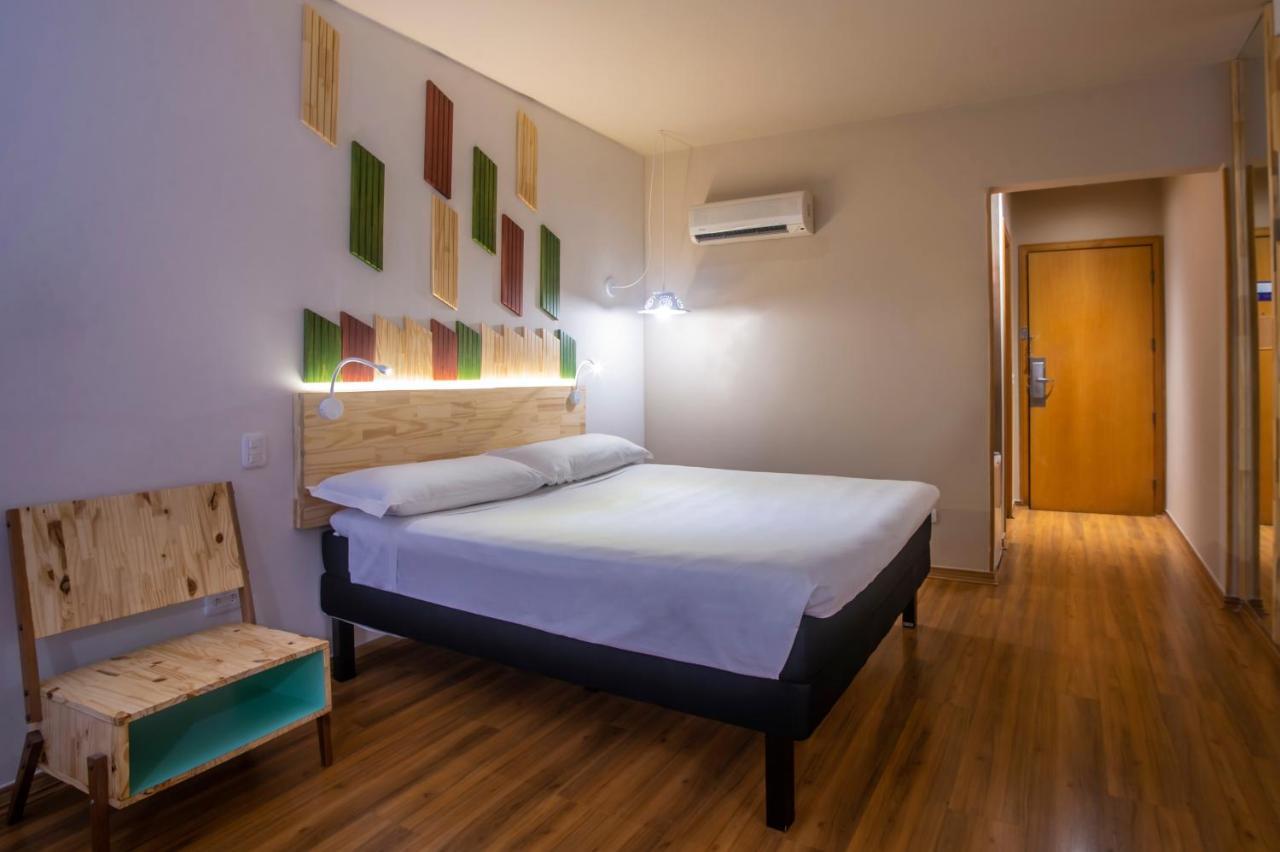 Hotel Nacional Inn Curitiba Santa Felicidade Eksteriør bilde