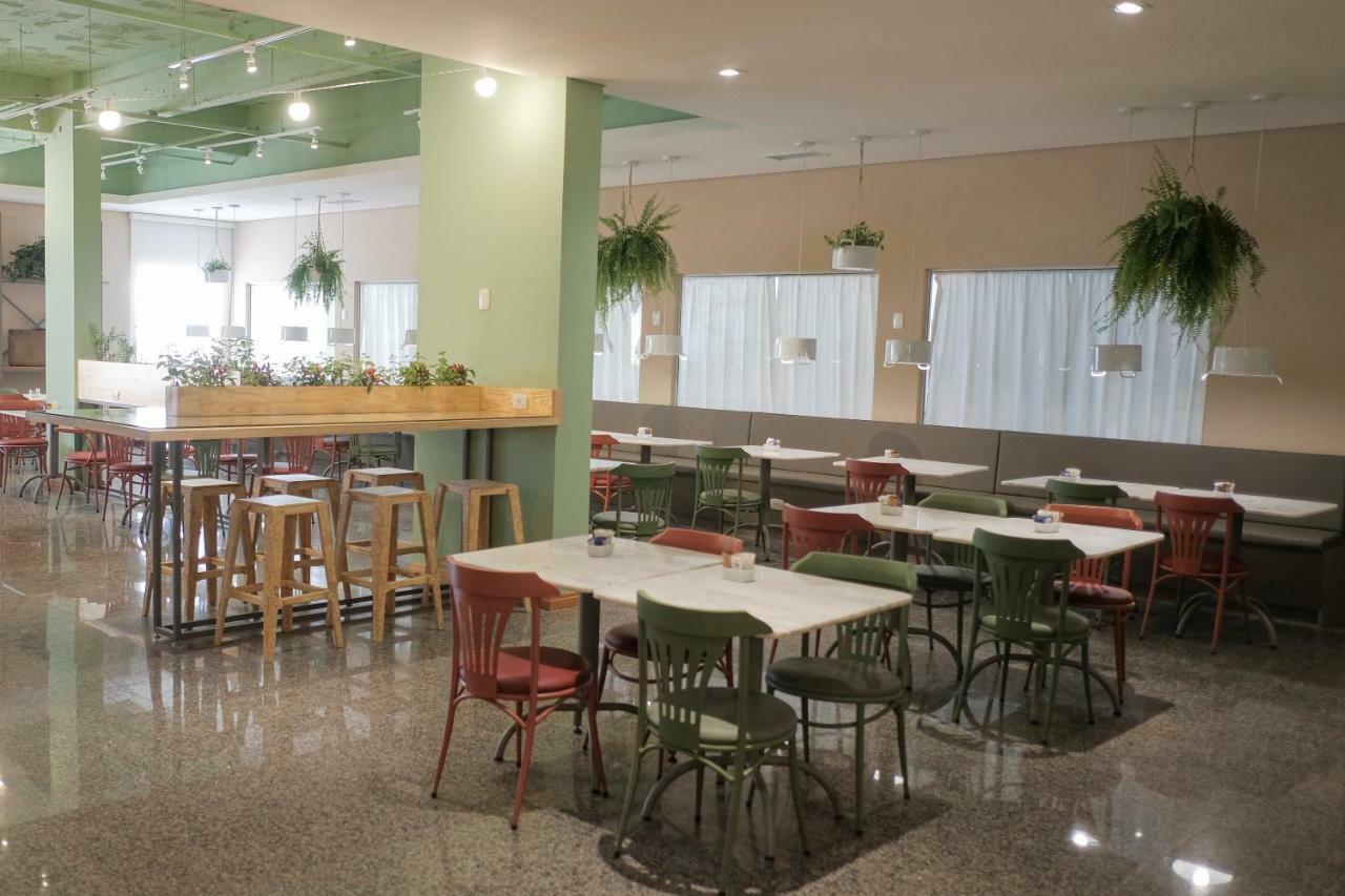 Hotel Nacional Inn Curitiba Santa Felicidade Eksteriør bilde